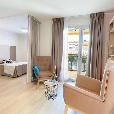 Zenao Frejus Lejlighedshotel Eksteriør billede