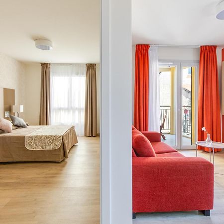 Zenao Frejus Lejlighedshotel Eksteriør billede