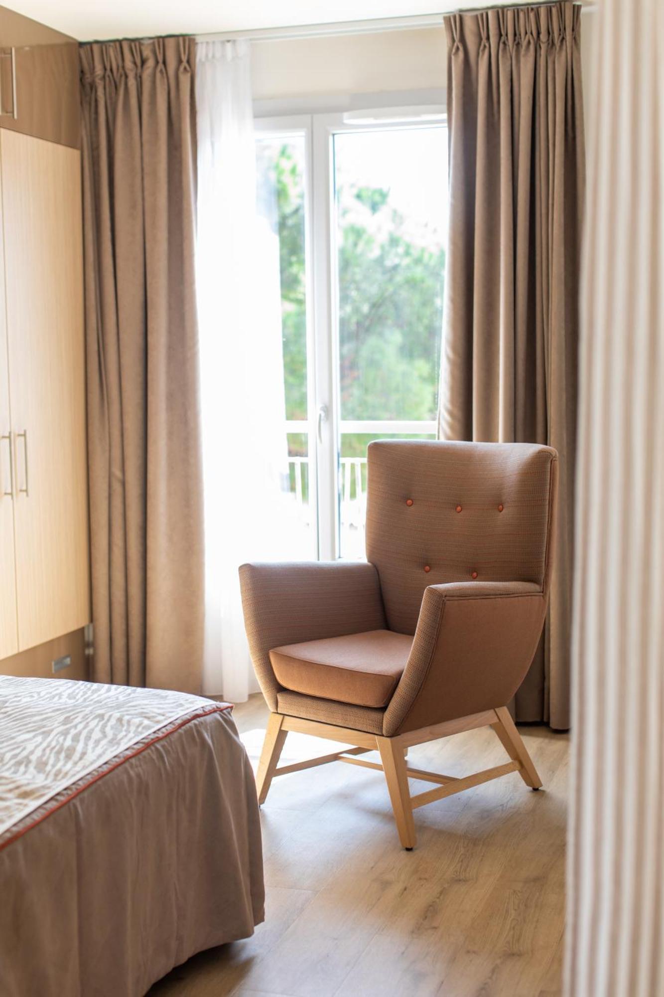 Zenao Frejus Lejlighedshotel Eksteriør billede